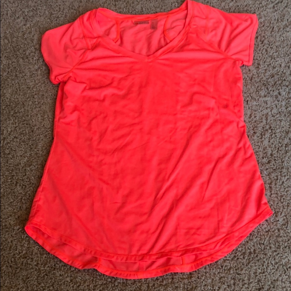 Zella Athletic Top Size Medium